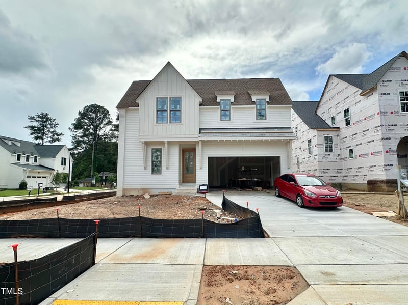 6501 Burnette Flower Way, Raleigh, NC 27612