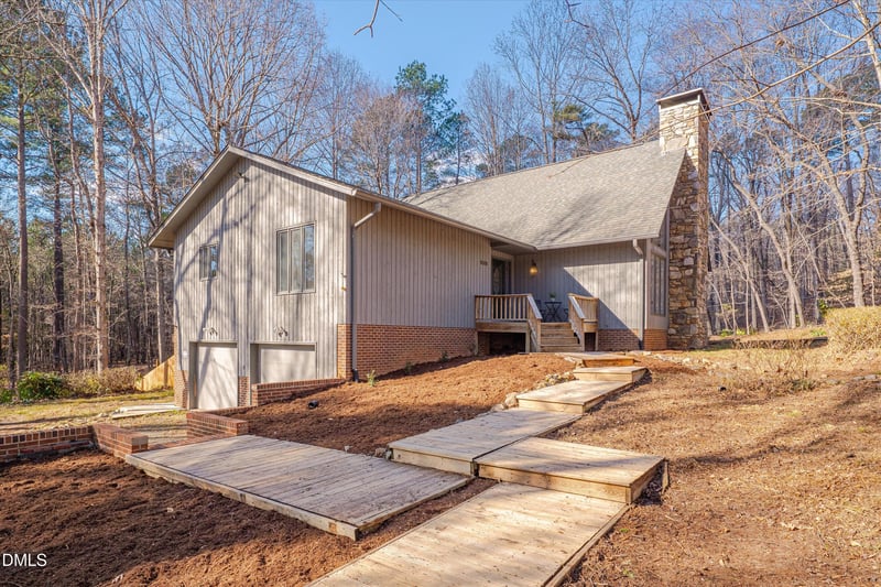 6501 Deerview Trl, Durham, NC 27712