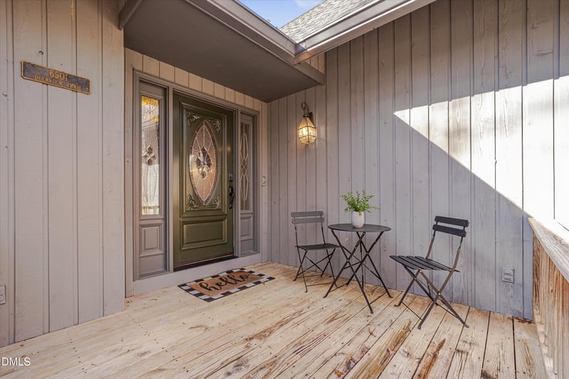 6501 Deerview Trl, Durham, NC 27712