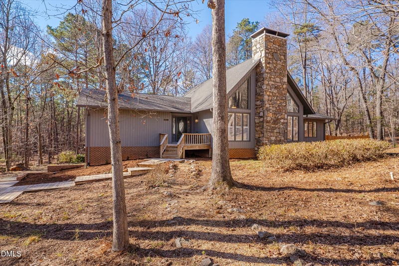 6501 Deerview Trl, Durham, NC 27712