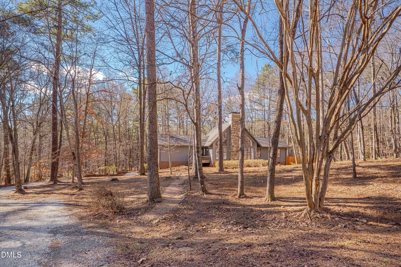 6501 Deerview Trl, Durham, NC 27712