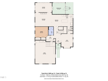 6501 Glendower Rd, Raleigh, NC 27613