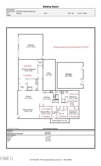 6501 Rock Service Station Rd, Raleigh, NC 27603