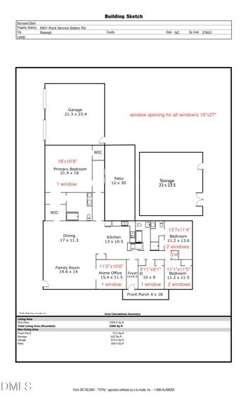 6501 Rock Service Station Rd, Raleigh, NC 27603