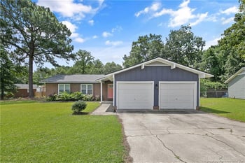 6501 Senator Dr, Fayetteville, NC 28304