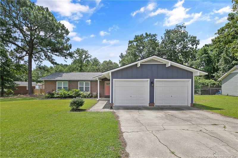 6501 Senator Dr, Fayetteville, NC 28304