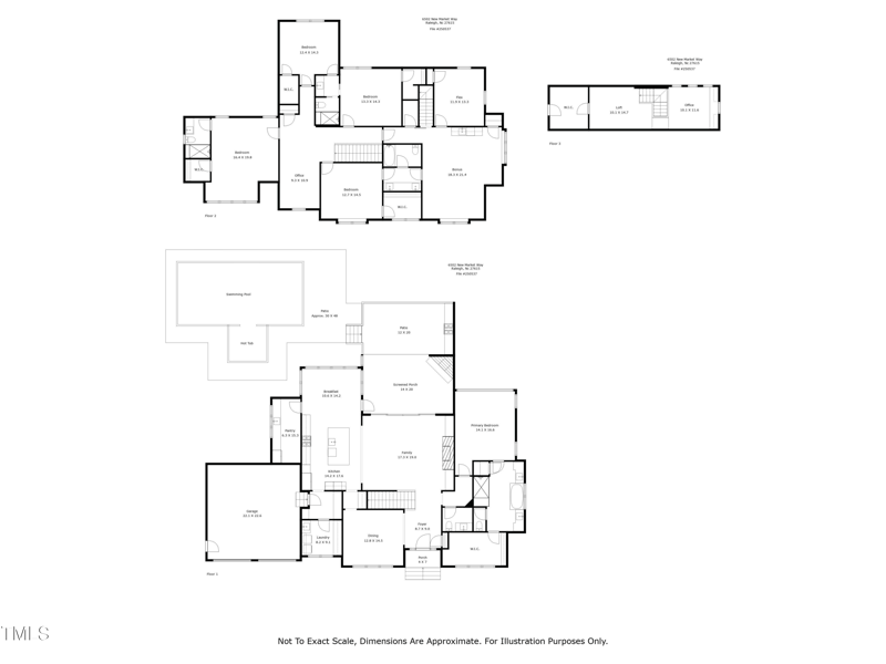 6502 New Market Way, Raleigh, NC 27615