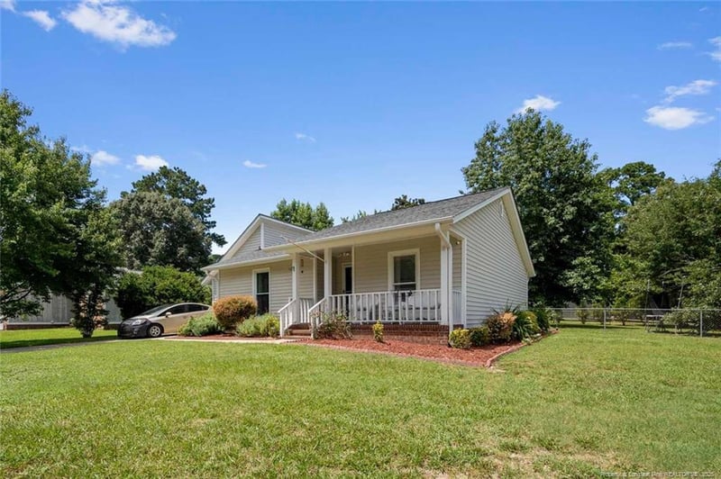 6502 Somerset Ct, Fayetteville, NC 28314