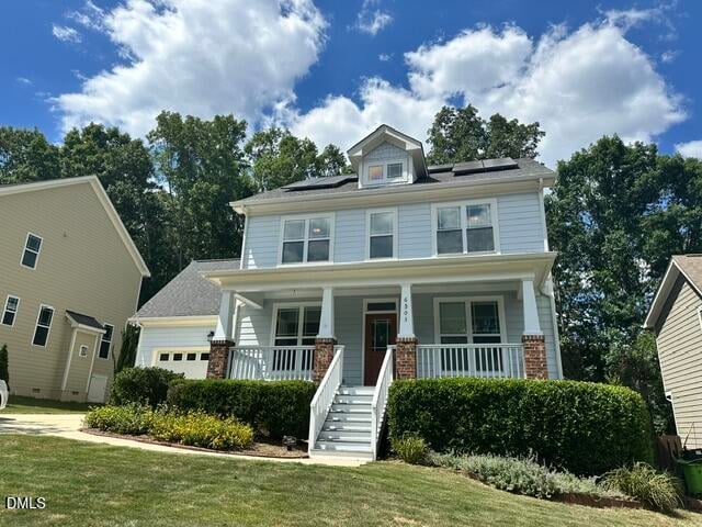 6503 Grassy Knoll Ln, Raleigh, NC 27616