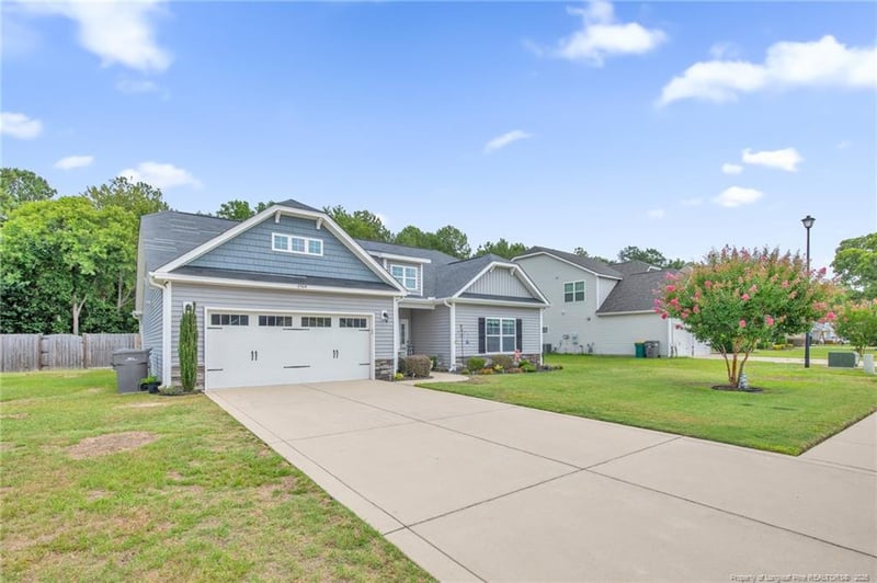 6504 Bretton Woods Dr, Hope Mills, NC 28348