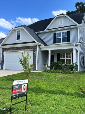 6504 Bunker Hill Dr, Raleigh, NC 27610