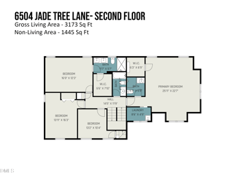 6504 Jade Tree Ln, Raleigh, NC 27615