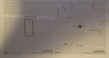 6505 Lincolnville Rd Lot 3, Raleigh, NC 27608