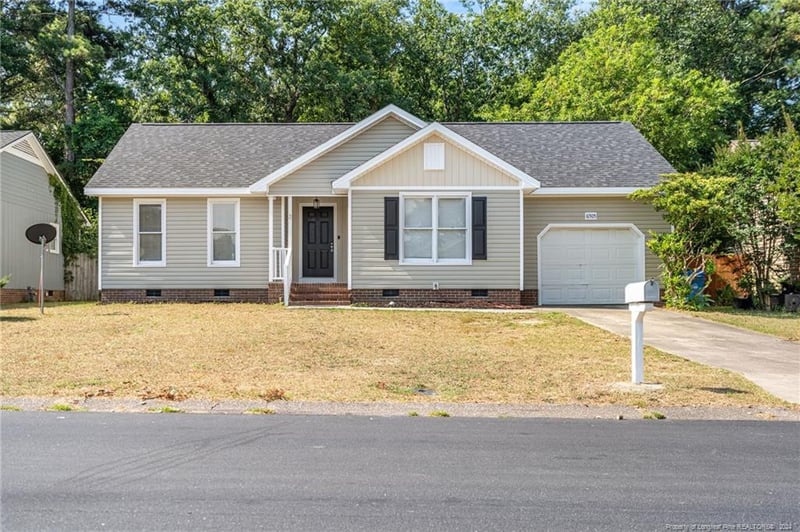 6505 Rhemish Dr, Fayetteville, NC 28304