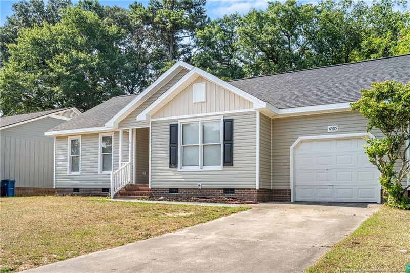 6505 Rhemish Dr, Fayetteville, NC 28304