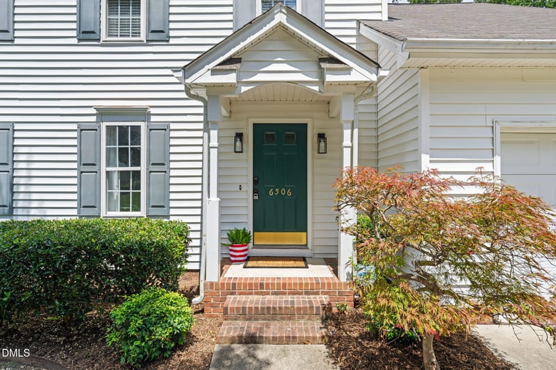 6506 Caverstone Ln, Durham, NC 27713
