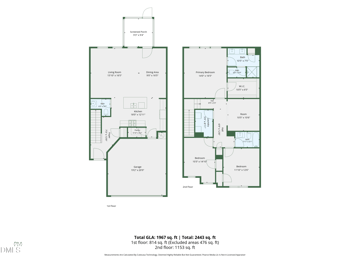 6506 Mezzo Ln, Raleigh, NC 27616