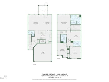 6506 Mezzo Ln, Raleigh, NC 27616