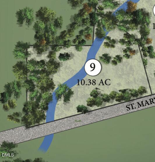 6506 St Marys Rd Lot 9, Hillsborough, NC 27278