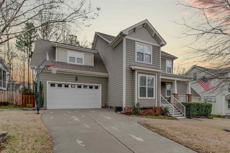6507 Grassy Knoll Ln, Raleigh, NC 27616