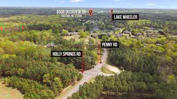 6508 Deerview Dr, Raleigh, NC 27606