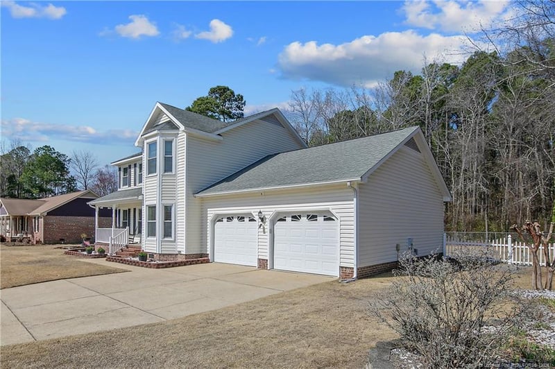 6508 Gilabend Dr, Fayetteville, NC 28306