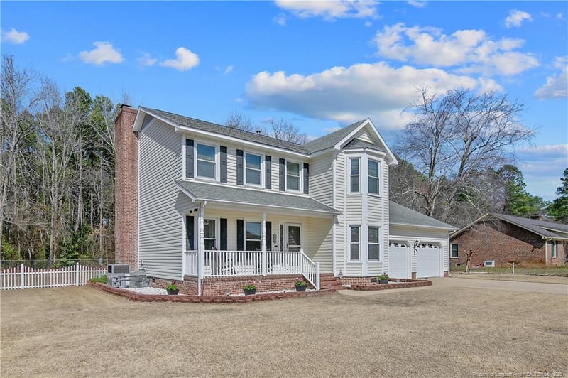 6508 Gilabend Dr, Fayetteville, NC 28306