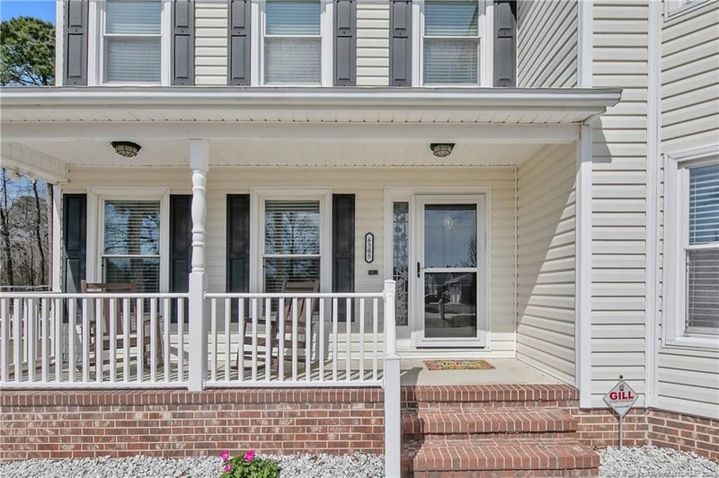 6508 Gilabend Dr, Fayetteville, NC 28306