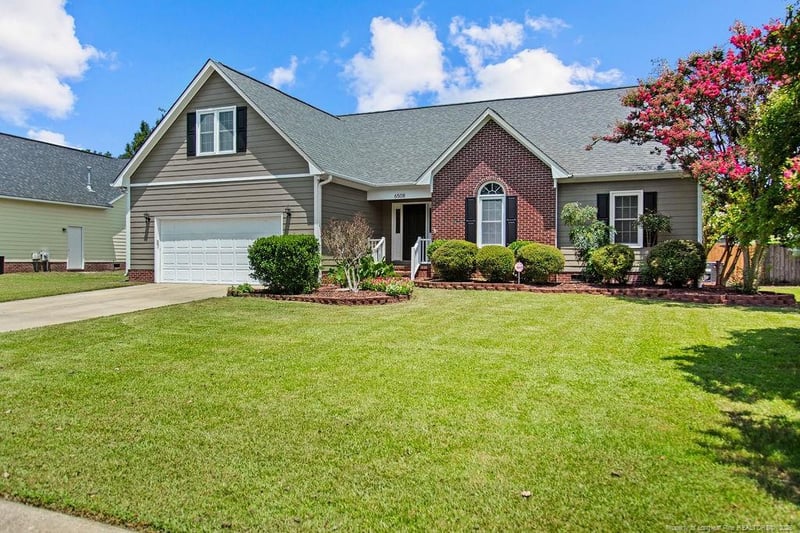 6508 Jacobs Creek Cir, Fayetteville, NC 28306