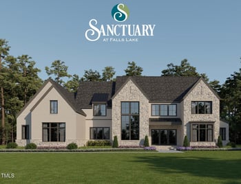 6508 Sanctuary Falls Dr, Raleigh, NC 27614