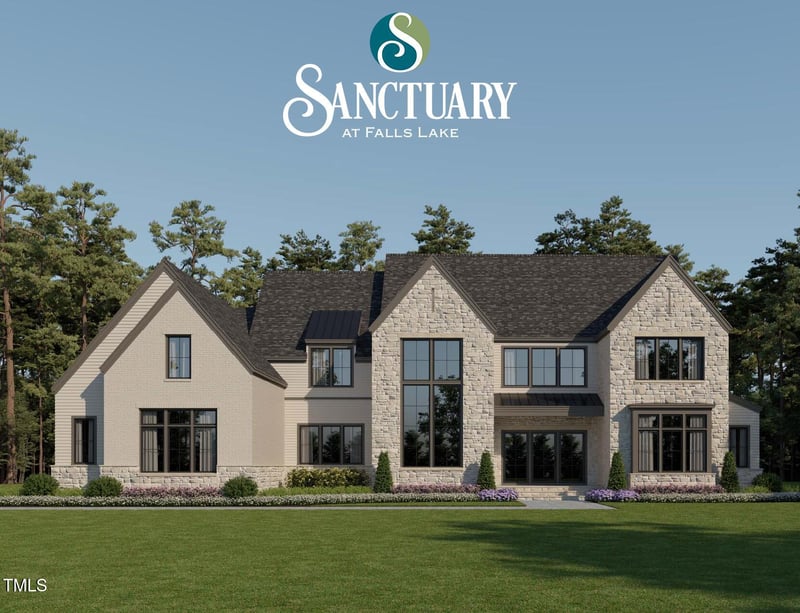 6508 Sanctuary Falls Dr, Raleigh, NC 27614