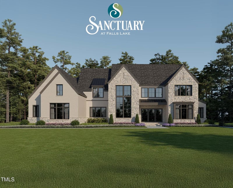 6508 Sanctuary Falls Dr, Raleigh, NC 27614