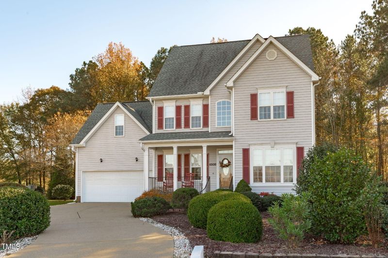 6508 Sarrucca Ct, Holly Springs, NC 27540