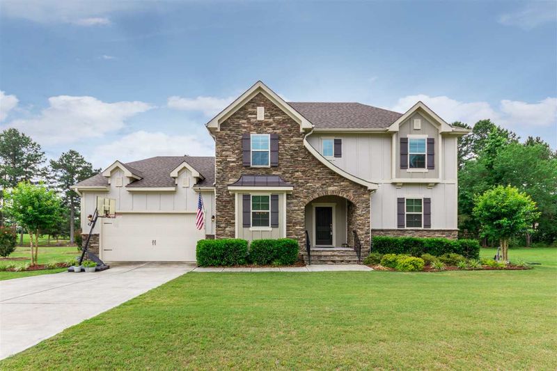 6508 Sunset Manor Dr, Wake Forest, NC 27587