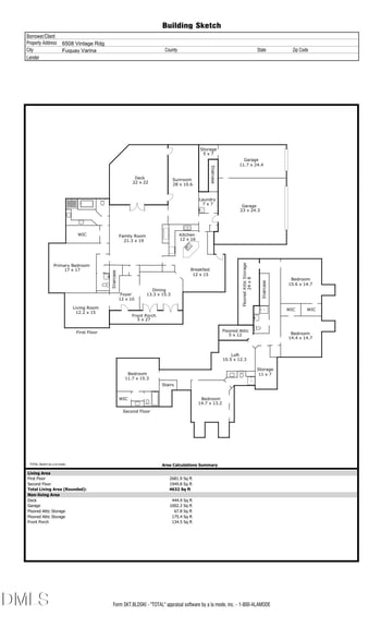 6508 Vintage Ridge Ln, Fuquay Varina, NC 27526