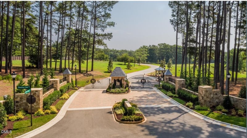 6509 Century Oak Ct Lot 5, Raleigh, NC 27613