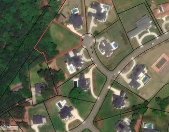 6509 Century Oak Ct Lot 5, Raleigh, NC 27613