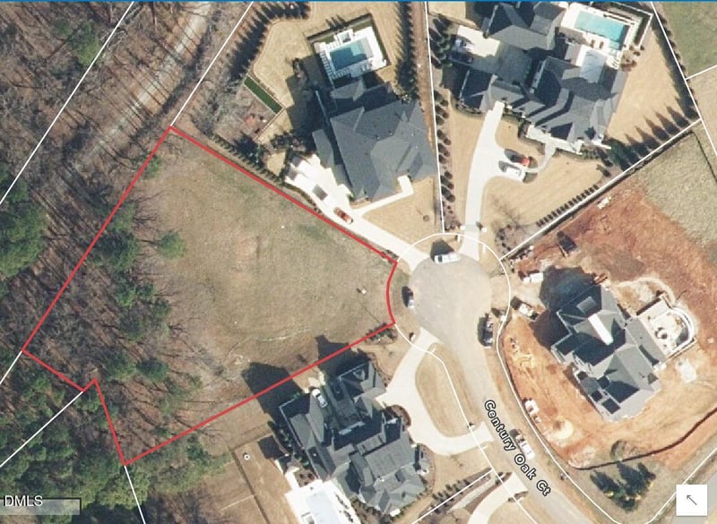 6509 Century Oak Ct, Raleigh, NC 27613
