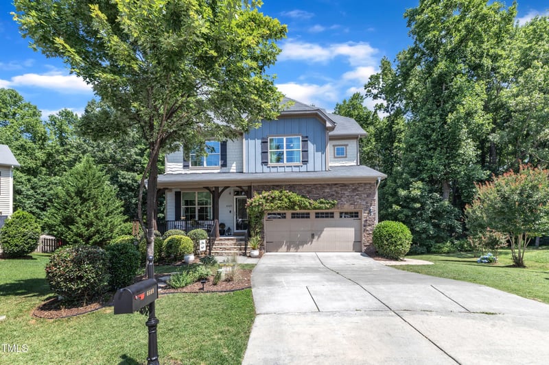 6509 Conaway Ct, Wake Forest, NC 27587