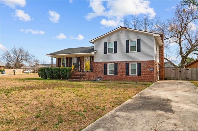 6509 Gate Post Ct, Fayetteville, NC 28314