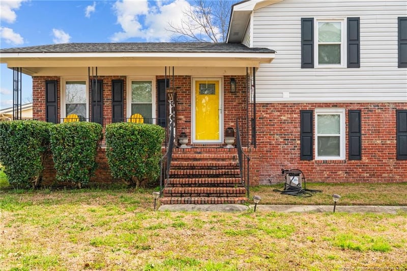6509 Gate Post Ct, Fayetteville, NC 28314