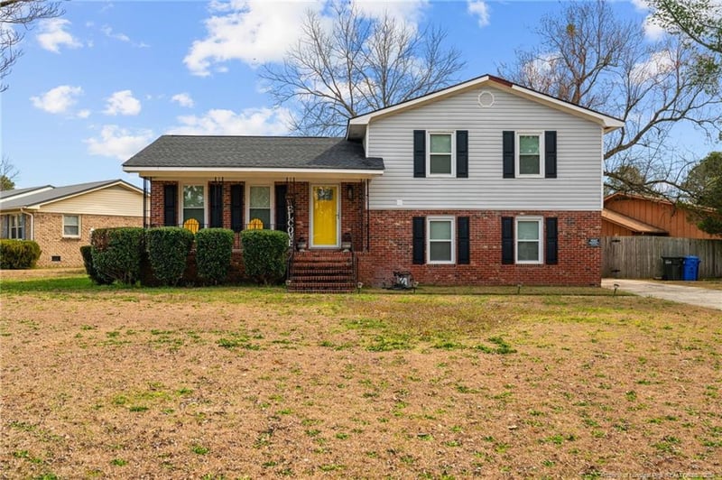 6509 Gate Post Ct, Fayetteville, NC 28314