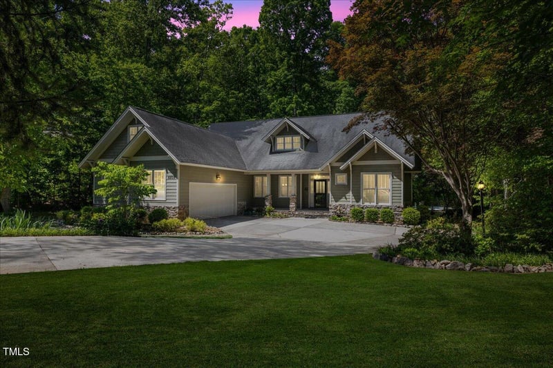 6509 Mountain Brook Ln, Raleigh, NC 27615