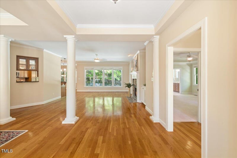 6509 Mountain Brook Ln, Raleigh, NC 27615