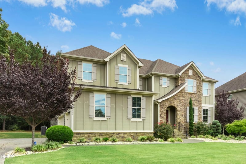 6509 Sunset Manor Dr, Wake Forest, NC 27587