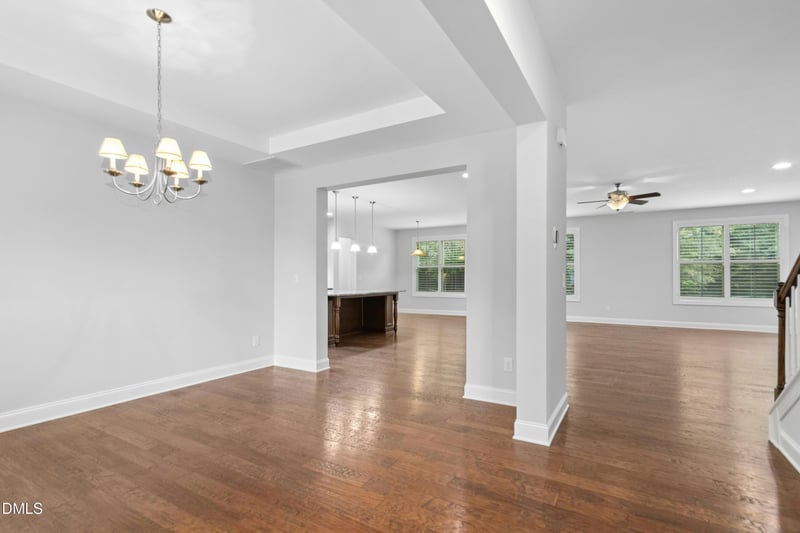 6509 Sunset Manor Dr, Wake Forest, NC 27587