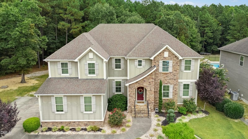 6509 Sunset Manor Dr, Wake Forest, NC 27587