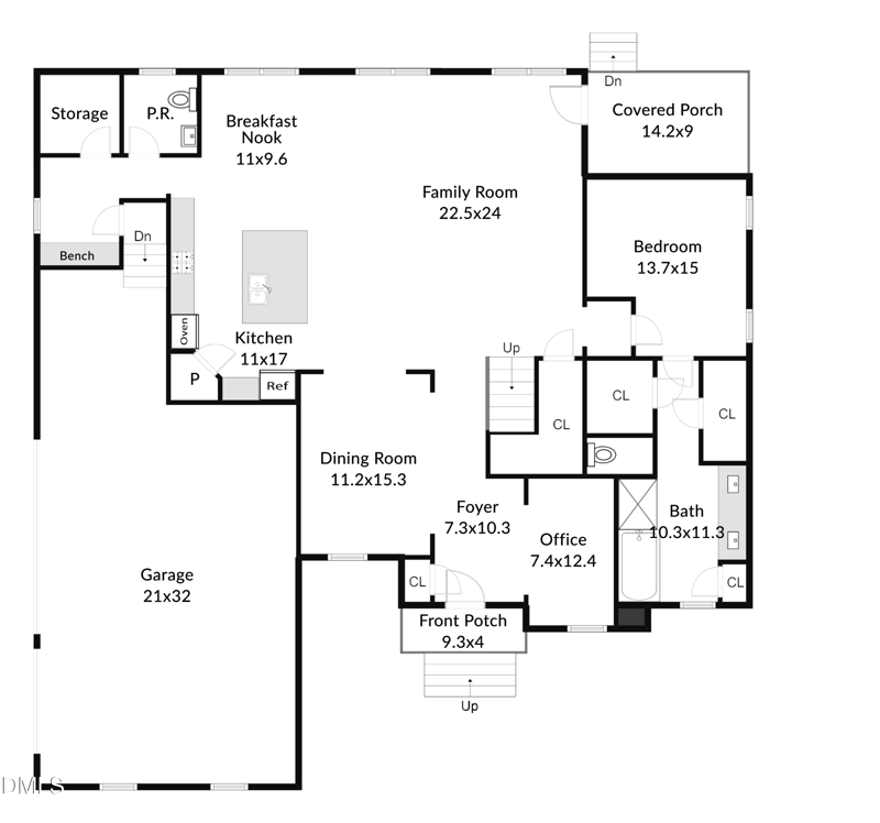 6509 Sunset Manor Dr, Wake Forest, NC 27587