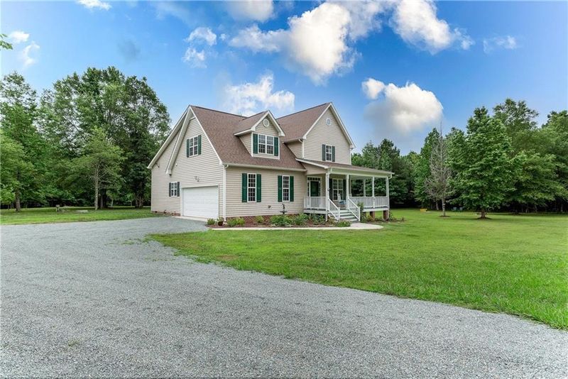 651 Arrowhead Loop, Pittsboro, NC 27312