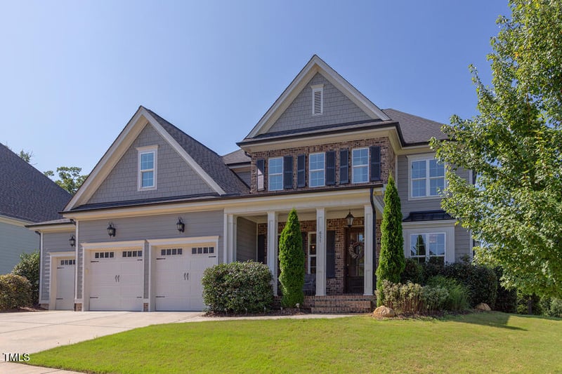 651 Boulder Point Dr, Chapel Hill, NC 27516